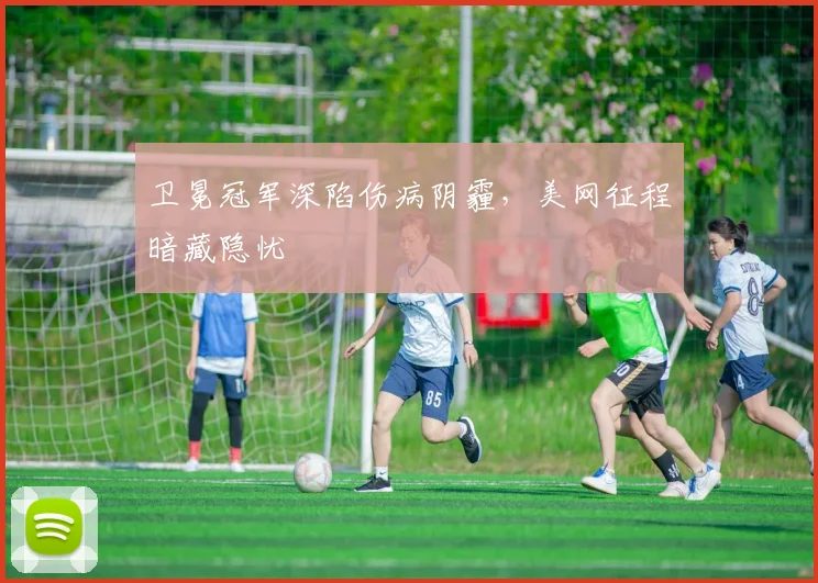 卫冕冠军深陷伤病阴霾，美网征程暗藏隐忧
