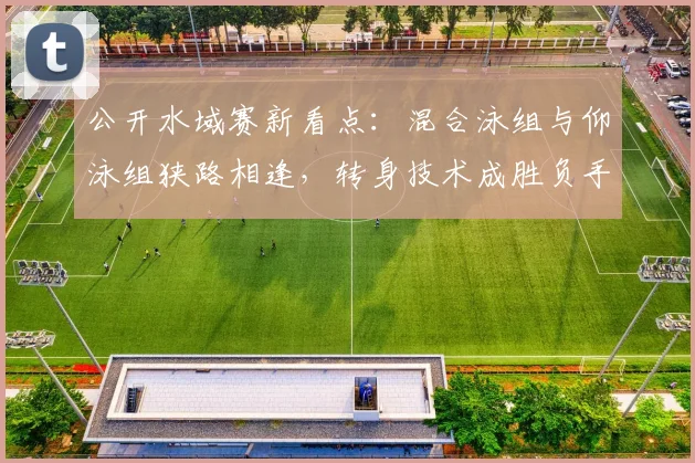 公开水域赛新看点：混合泳组与仰泳组狭路相逢，转身技术成胜负手