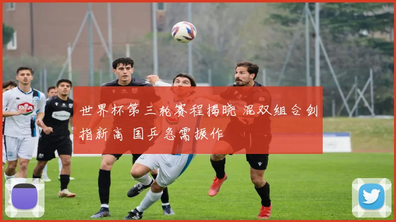 世界杯第三轮赛程揭晓 混双组合剑指新高 国乒急需振作