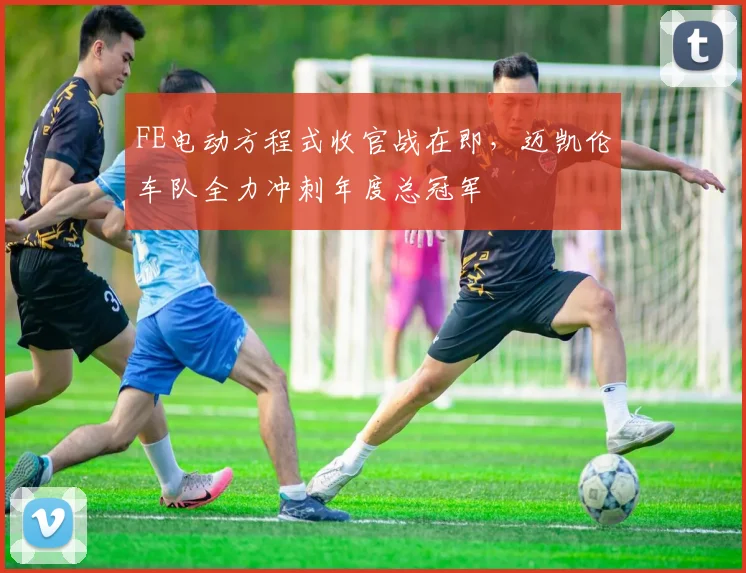 FE电动方程式收官战在即，迈凯伦车队全力冲刺年度总冠军