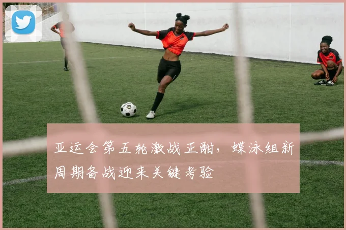 亚运会第五轮激战正酣，蝶泳组新周期备战迎来关键考验